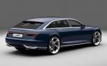 Audi Prologue Avant Concept 2015 года